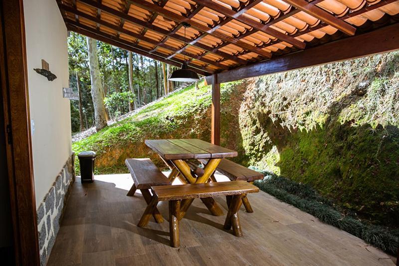 Sitio Dos Lagos Domingos Martins Exteriér fotografie