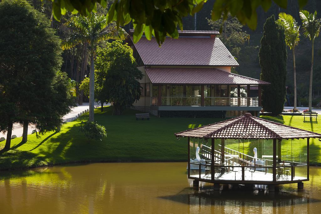 Sitio Dos Lagos Domingos Martins Exteriér fotografie